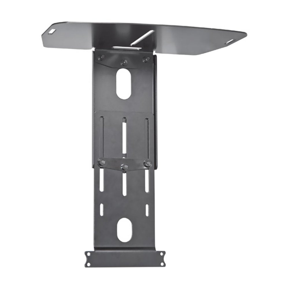 Bras pivotant CHIEF TA250 avec tablette VC, noir, largeur 12 po
