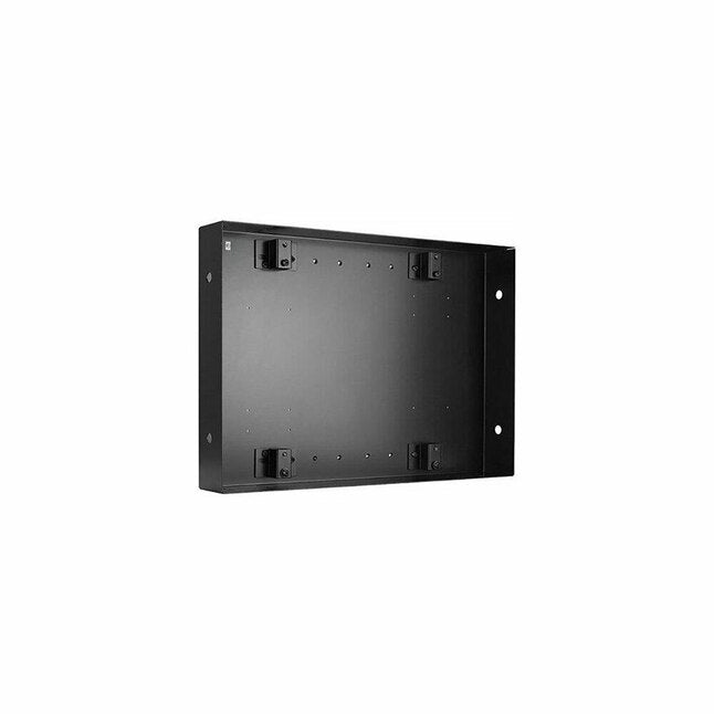 CHIEF TA501 Thinstall In-Wall Box, Medium, Black, 30x20in