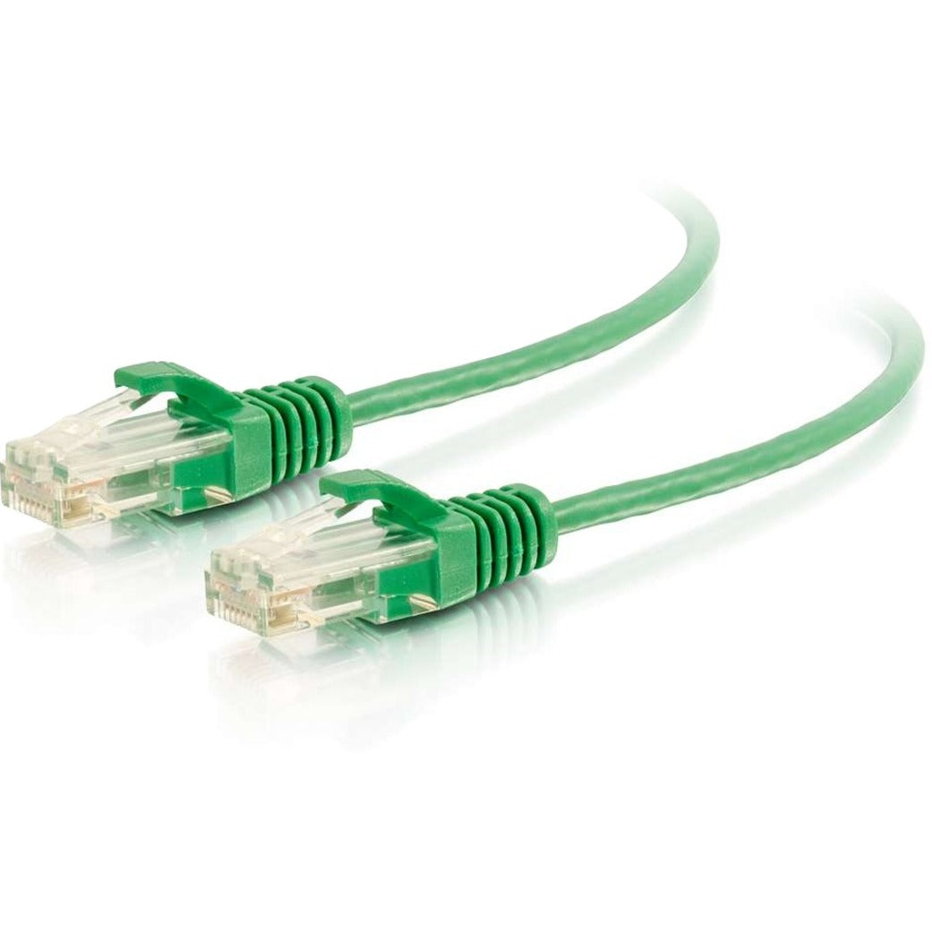 Belkin TAA791-05-BLK-S Cat5e Patch Cable, RJ45 M/M, 5ft, Black