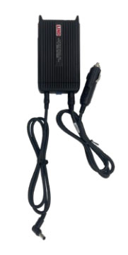 DURABOOK LIND 12-16V Car Adapter with Cigarette Plug - TAD21L