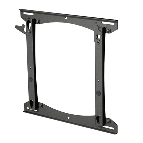 Accessoire pour petit goujon en acier CHIEF TASMSB, noir