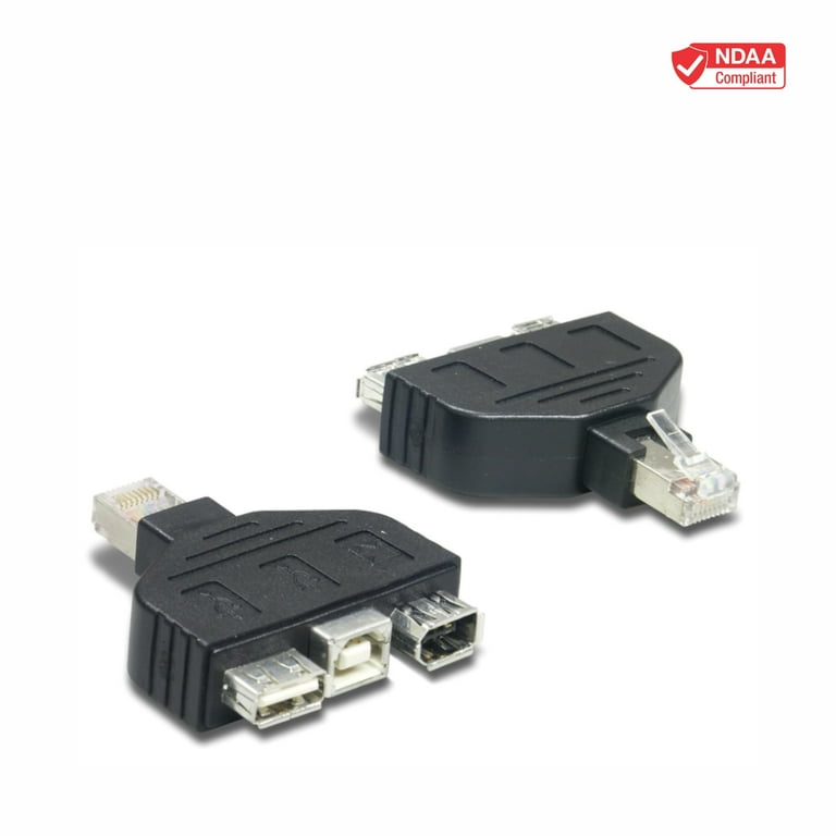 Adaptateur TRENDNET USB et FireWire pour TC-NT2 (TC-NTUF)