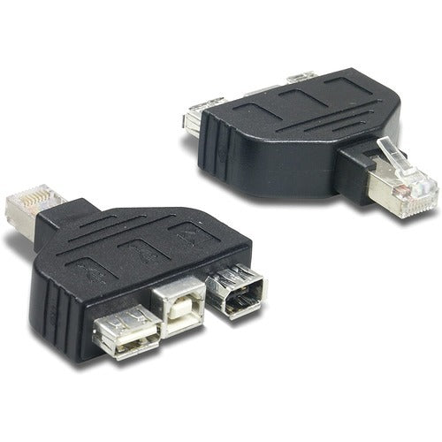 Adaptateur TRENDNET USB et FireWire pour TC-NT2 (TC-NTUF)
