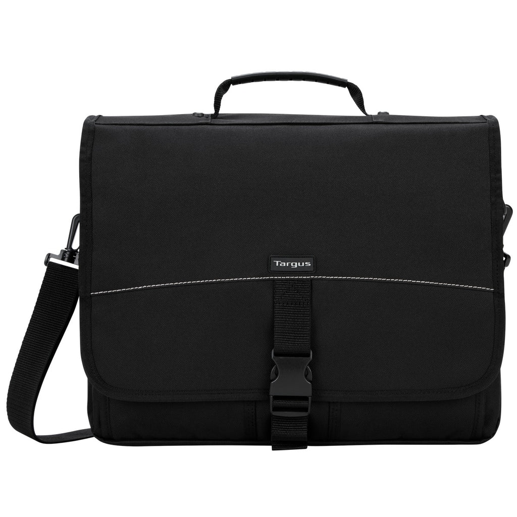 Sacoche Messenger TARGUS TCM004US pour ordinateur portable 16" - Noir
