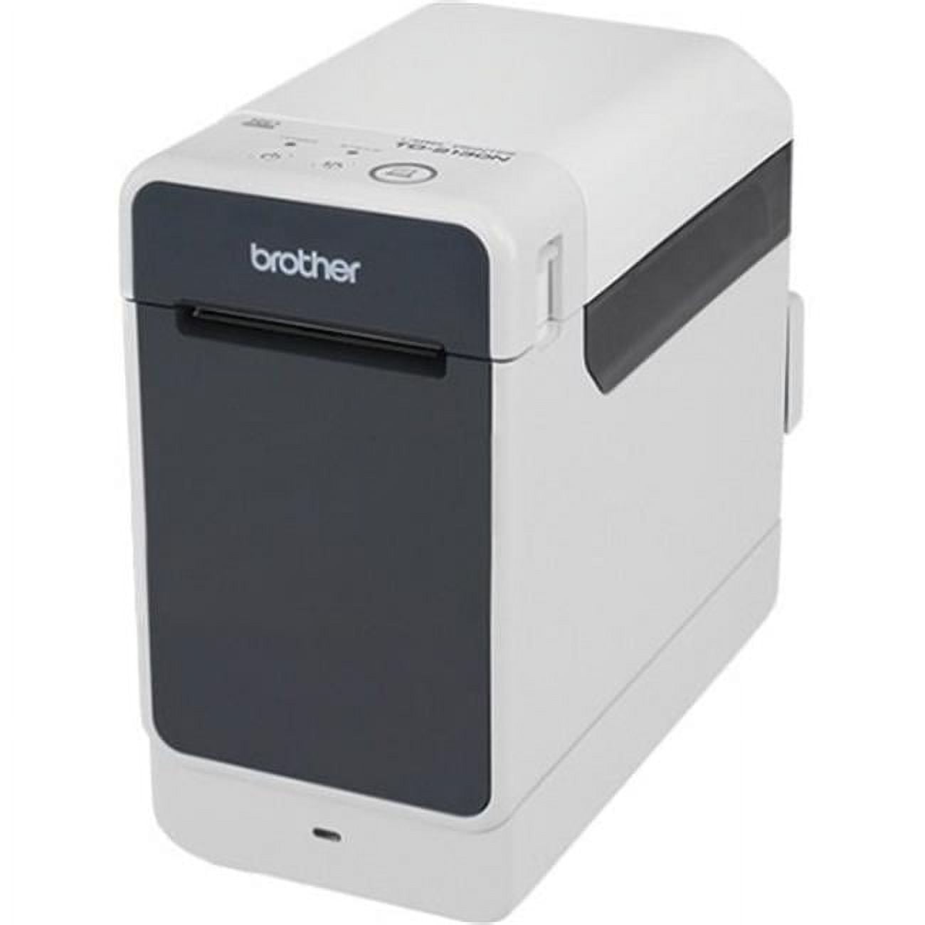Imprimante de bureau thermique directe Brother TD2020A 2,2 pouces, 203 dpi, USB/série