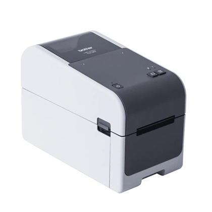 Imprimante thermique directe de bureau Brother TD2125N 2,2 pouces, 203 dpi, LAN/USB