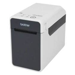 Imprimante d'étiquettes thermique directe Brother TD-2130N, 300 DPI, LAN/USB/Série