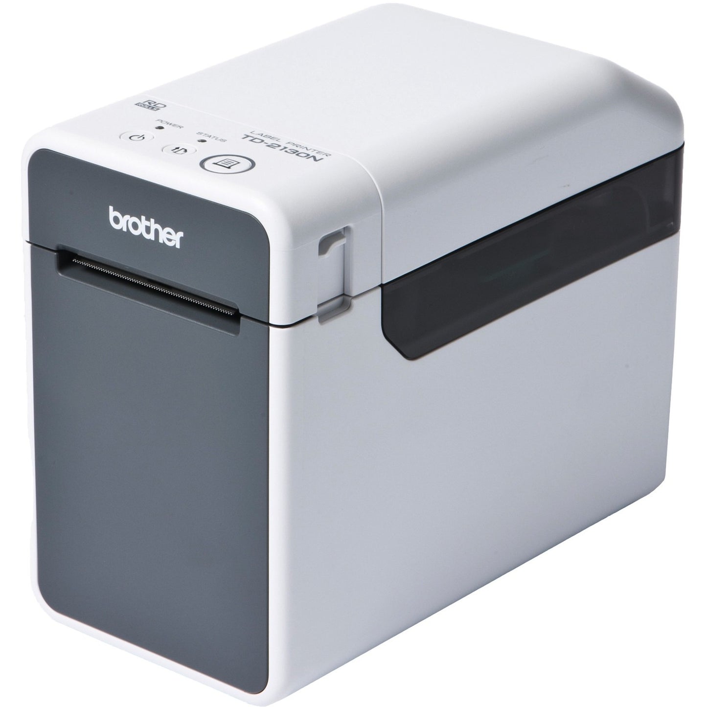 Imprimante d'étiquettes thermique pour le secteur médical Brother TD-2130NHC, 300 ppp, LAN/USB/Série