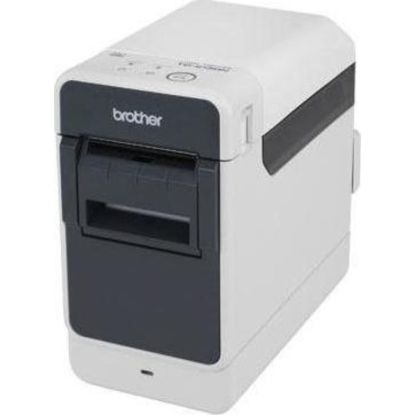 Imprimante thermique Brother TD-2130NHCWL 300 dpi pour la santé, avec Wi-Fi et batterie