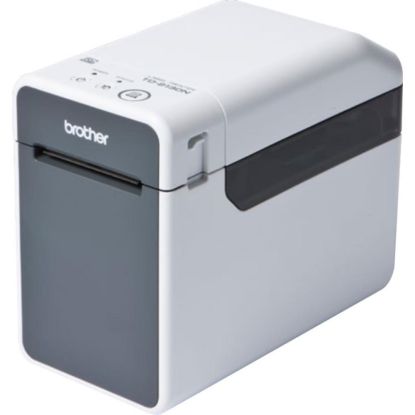Imprimante thermique Brother TD-2130NHCWL 300 dpi pour la santé, avec Wi-Fi et batterie
