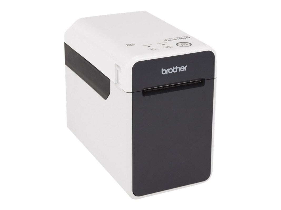 Imprimante d'étiquettes thermique pour le secteur médical Brother TD-2130NHC, 300 ppp, LAN/USB/Série