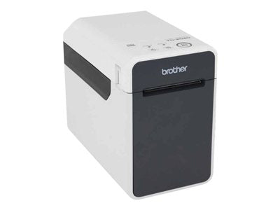 Imprimante d'étiquettes thermique directe Brother TD-2130N, 300 DPI, LAN/USB/Série