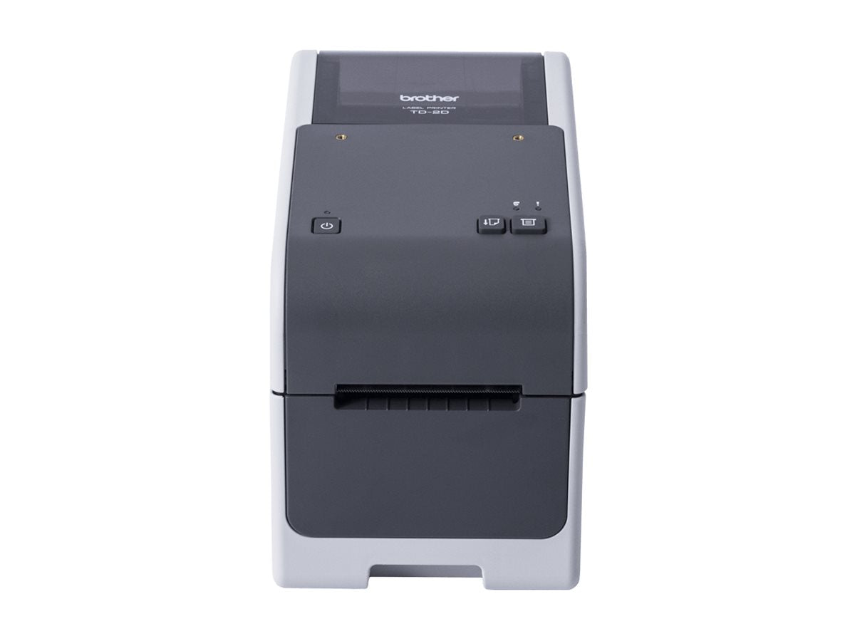 Imprimante d'étiquettes thermique directe Brother TD2310D203 2,3 pouces, 203 dpi, USB/Série