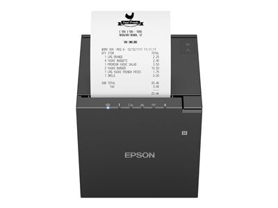 Brother TD2320D300 2.3in 300dpi Desktop Label Printer, USB/Serial/LAN