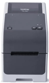 Imprimante d'étiquettes Brother TD2320DP203 2,3 pouces, 203 dpi, USB/Série/LAN, décolleuse