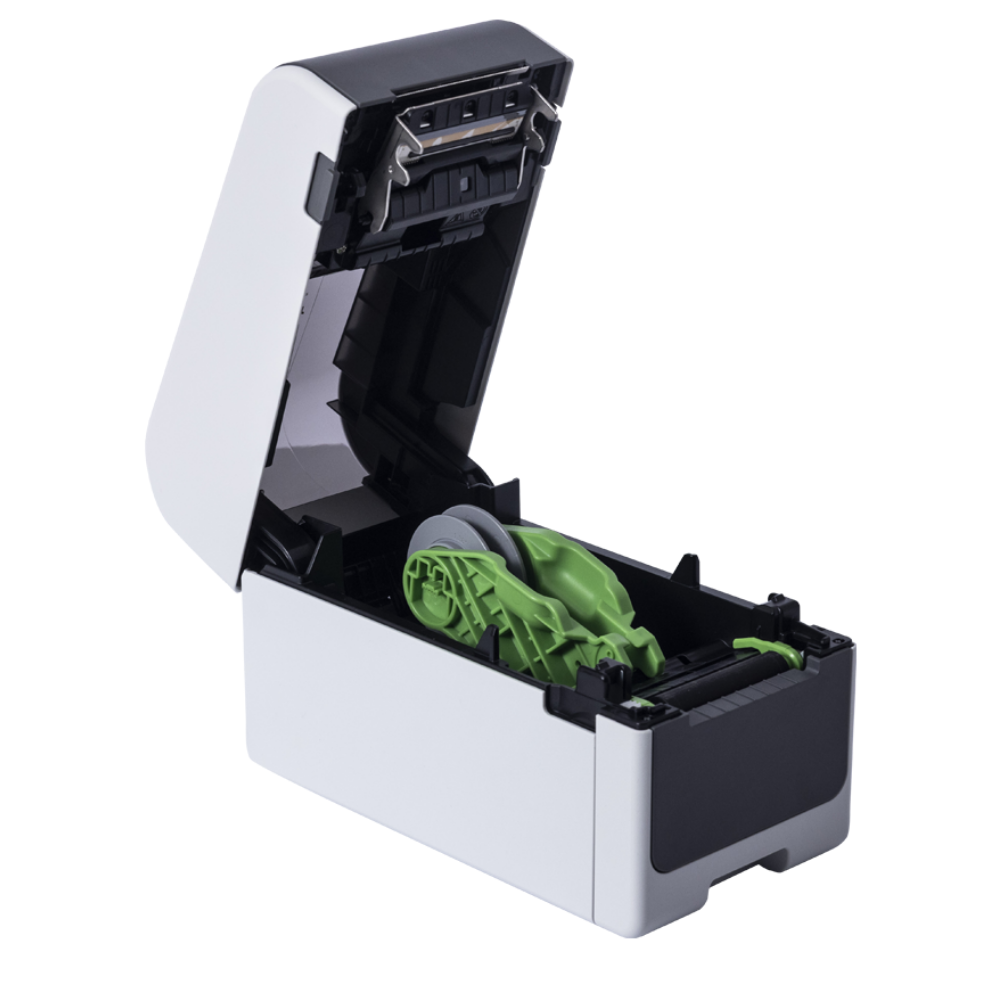 Imprimante d'étiquettes thermique directe Brother TD2350D203 2,3 pouces, 203 dpi, multi-interface