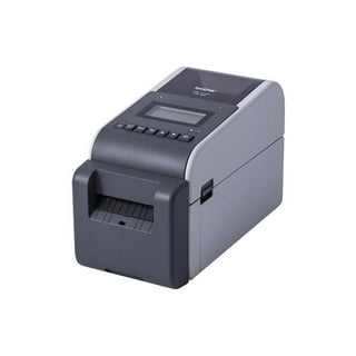 Imprimante thermique de bureau Brother TD2350D300 2,3 pouces, 300 dpi, USB-C, Wi-Fi, Bluetooth