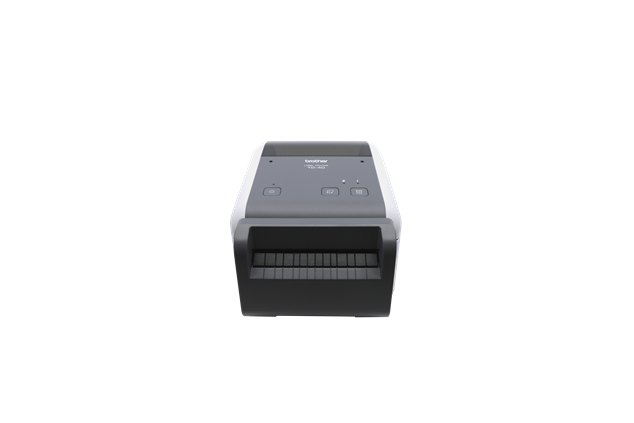 Brother TD4420DNC 203dpi Desktop Thermal Label Printer with Cutter