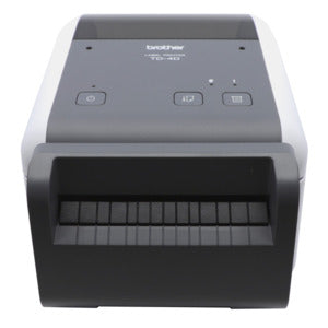 Brother TD4420DNC 203dpi Desktop Thermal Label Printer with Cutter