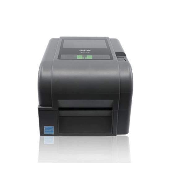 Imprimante thermique de bureau Brother TD4420TN, 203 dpi, USB/LAN/Série