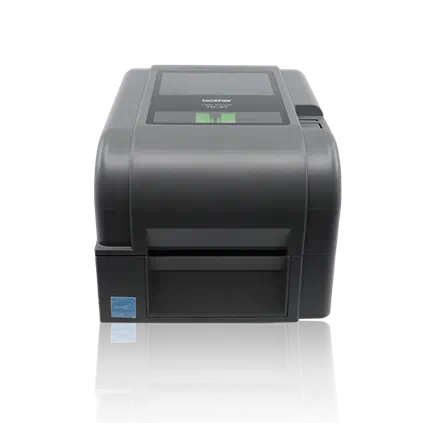 Imprimante thermique de bureau Brother TD4420TN, 203 dpi, USB/LAN/Série