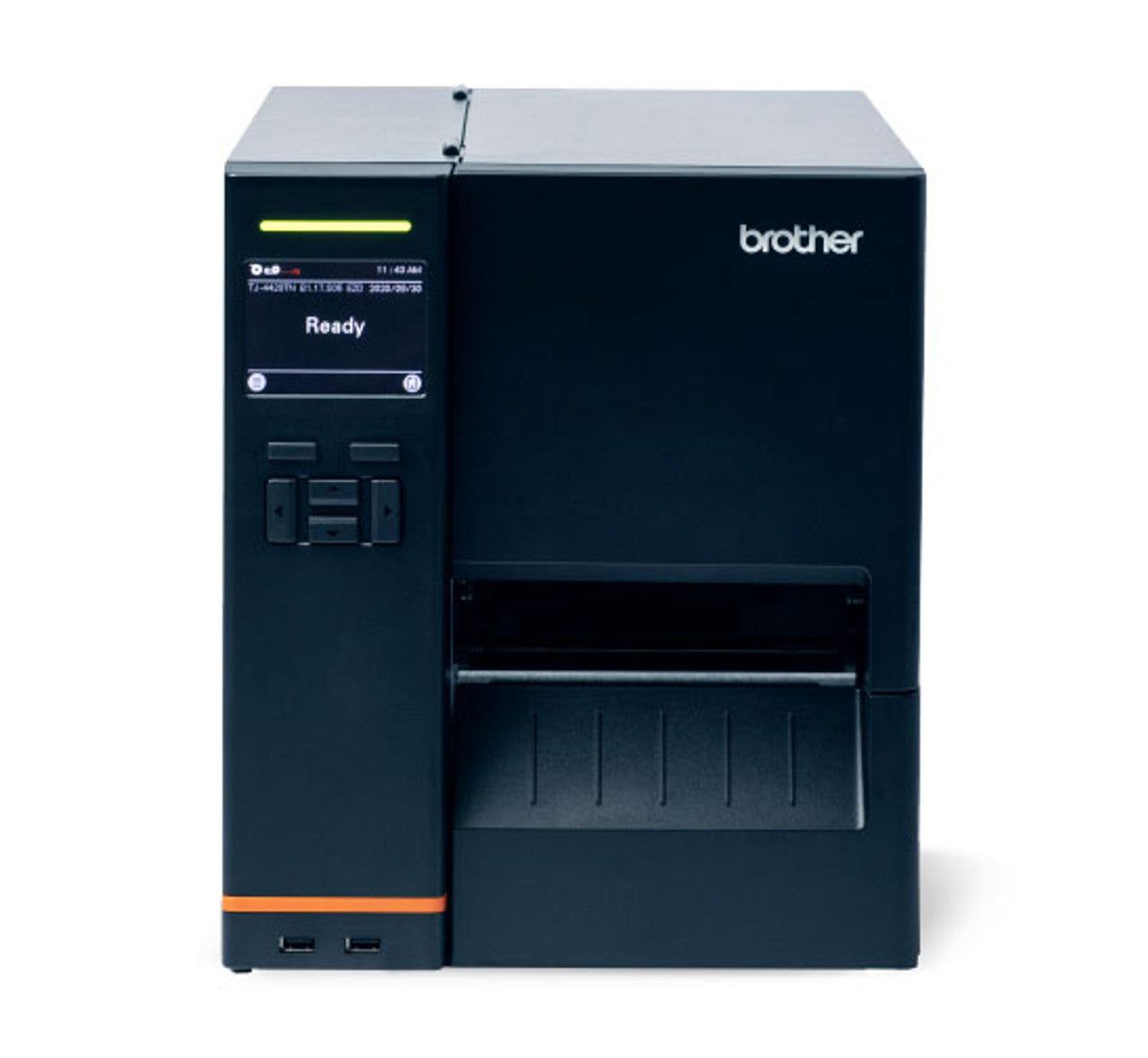 Imprimante d'étiquettes à transfert thermique Brother TD-4420TNC 203 dpi avec massicot