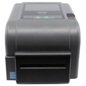 Imprimante d'étiquettes à transfert thermique Brother TD-4420TNC 203 dpi avec massicot