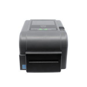 Imprimante d'étiquettes à transfert thermique Brother TD-4520TNC 300 dpi avec massicot