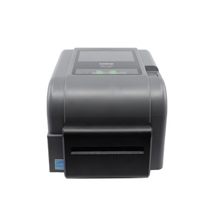 Imprimante d'étiquettes à transfert thermique Brother TD-4520TNC 300 dpi avec massicot