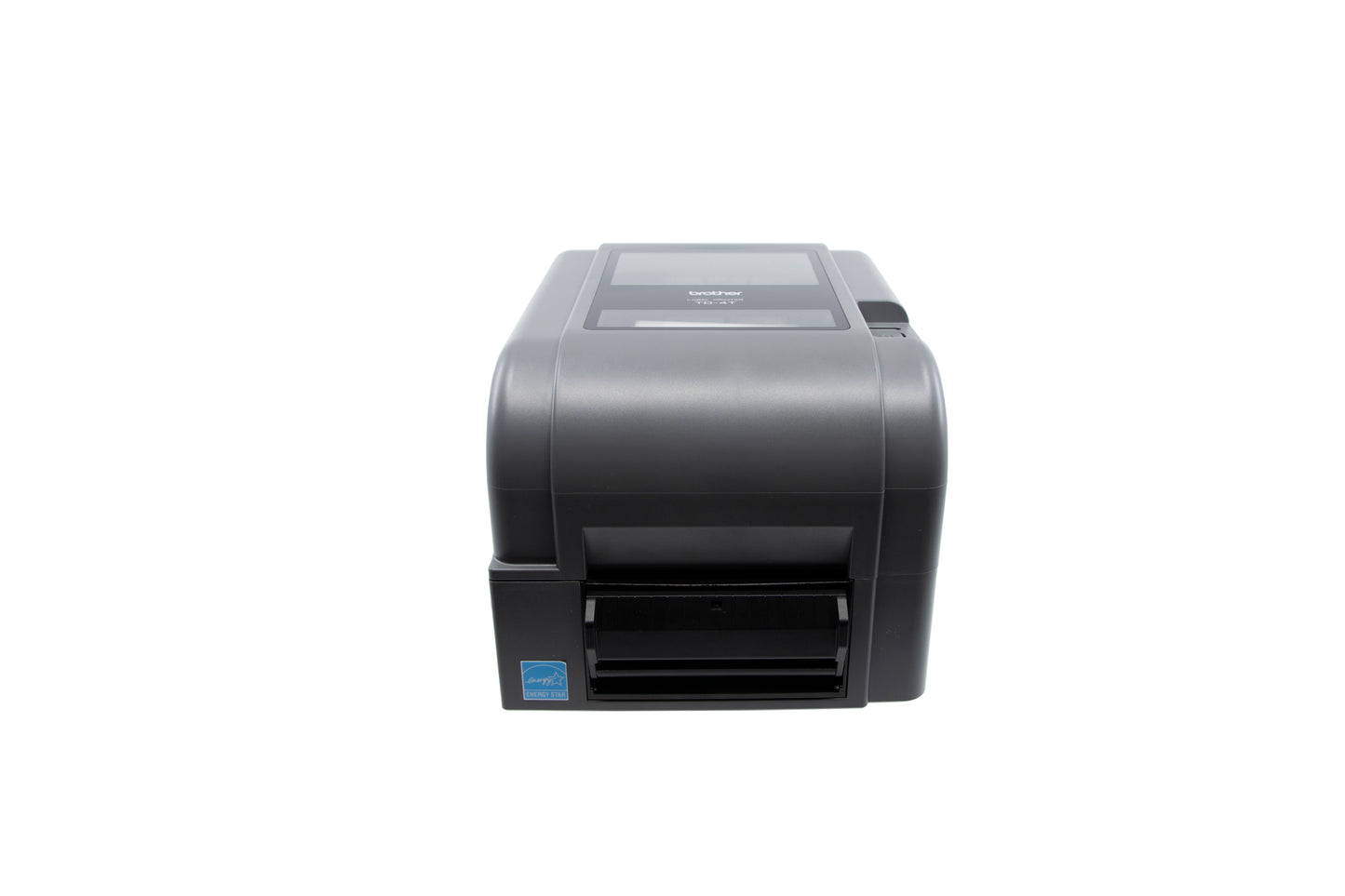 Imprimante d'étiquettes thermique Brother TD4520TNP 300 dpi avec décolleur et port LAN/USB