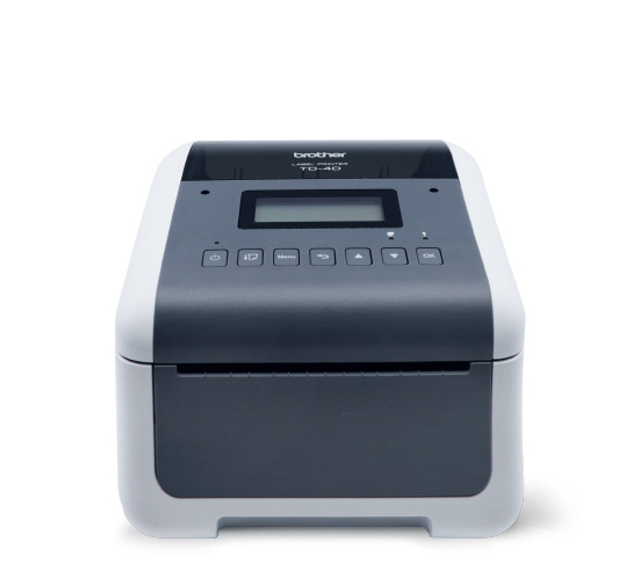 Imprimante d'étiquettes thermique directe de bureau Brother TD4550DNWB 300 dpi