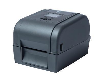 The Brother TD-4650TNWB is a powerful desktop label printer offering 203dpi resolution and a fast print speed of 8ips. Designed with a color LCD and versatile connectivity options including Bluetooth, WLAN, LAN, USB, serial, and host-USB, this printer is ideal for high-performance labeling tasks. It comes with a 2-year Premier Warranty for added assurance.
