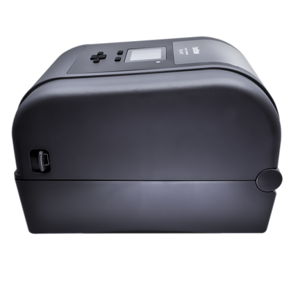Imprimante thermique de bureau Brother TD4650TNWB, 203 dpi, Bluetooth/WLAN/LAN/USB