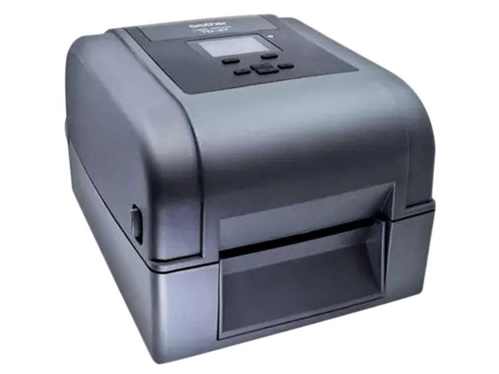Designed for performance and efficiency, the Brother TD-4750TNWB desktop printer delivers high-resolution 300dpi printing at speeds up to 6 inches per second. Equipped with a color LCD display and multiple connectivity options—including Bluetooth, WLAN, LAN, and USB—this thermal transfer printer is ideal for demanding business environments. A 2-year Premier Warranty ensures long-term reliability and included printhead coverage.
