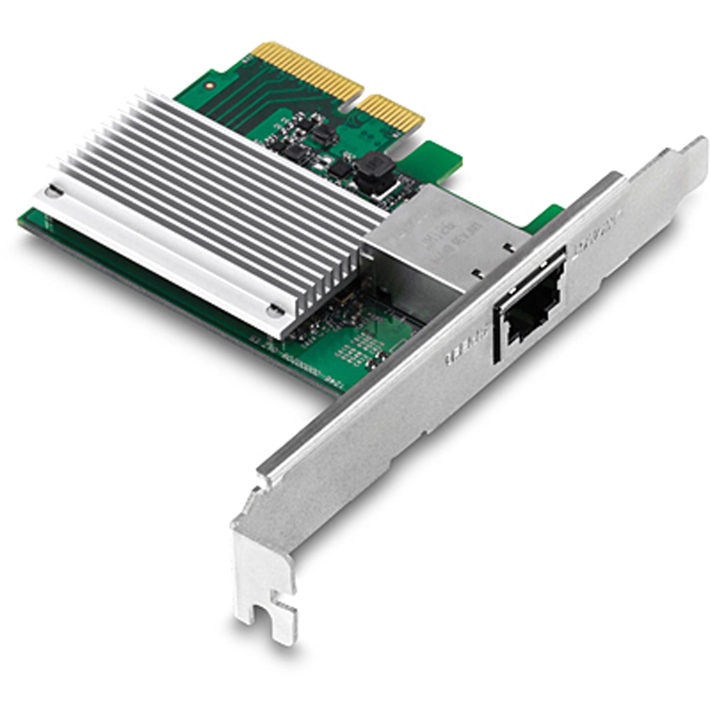 Adaptateur réseau PCIe 10 Gigabit TRENDnet TEG-10GECTX