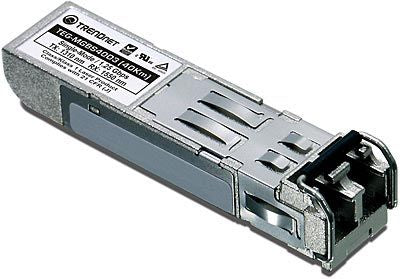 Module SFP double longueur d'onde Mini-GBIC TRENDnet, 1 550 nm, 10 km