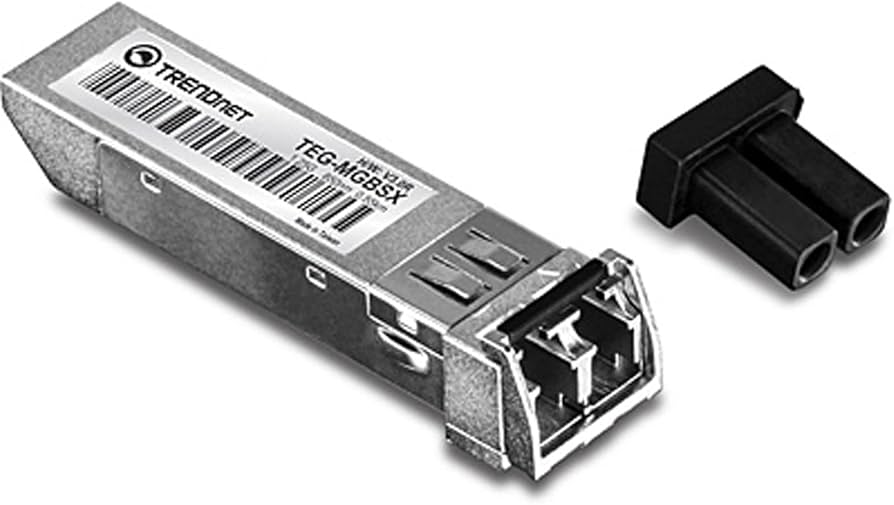 Module SFP SX multimode TRENDnet TEG-MGBSX Mini GBIC
