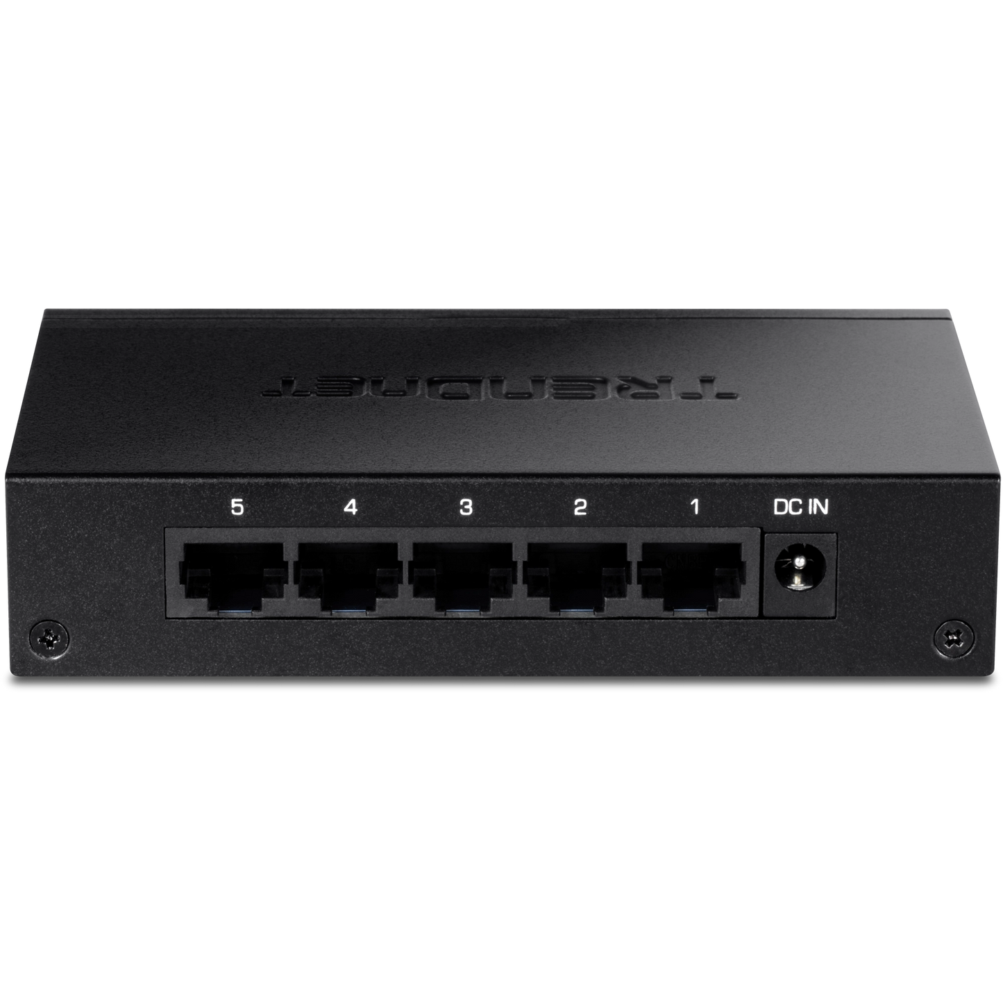 TRENDnet TEG-S51 5-Port Gigabit Switch with Metal Case