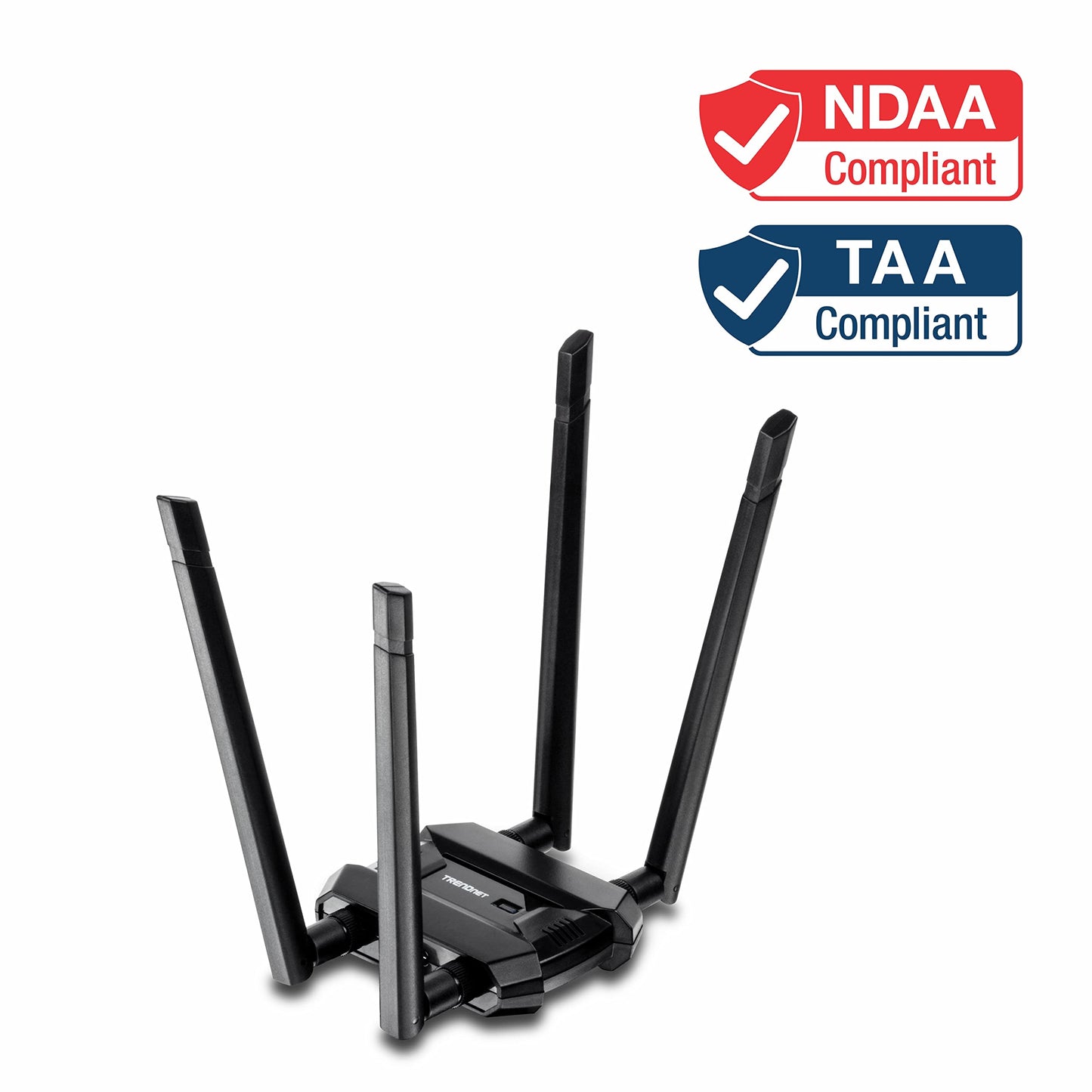 Adaptateur USB sans fil double bande AC1900 TRENDnet TEW-809UB