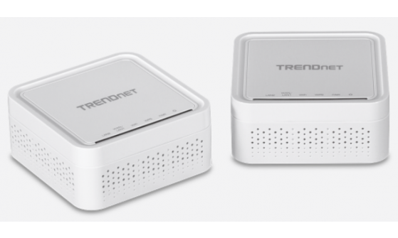 TRENDnet AC1200 Dual Band WiFi EasyMesh Kit TEW-832MDR2K
