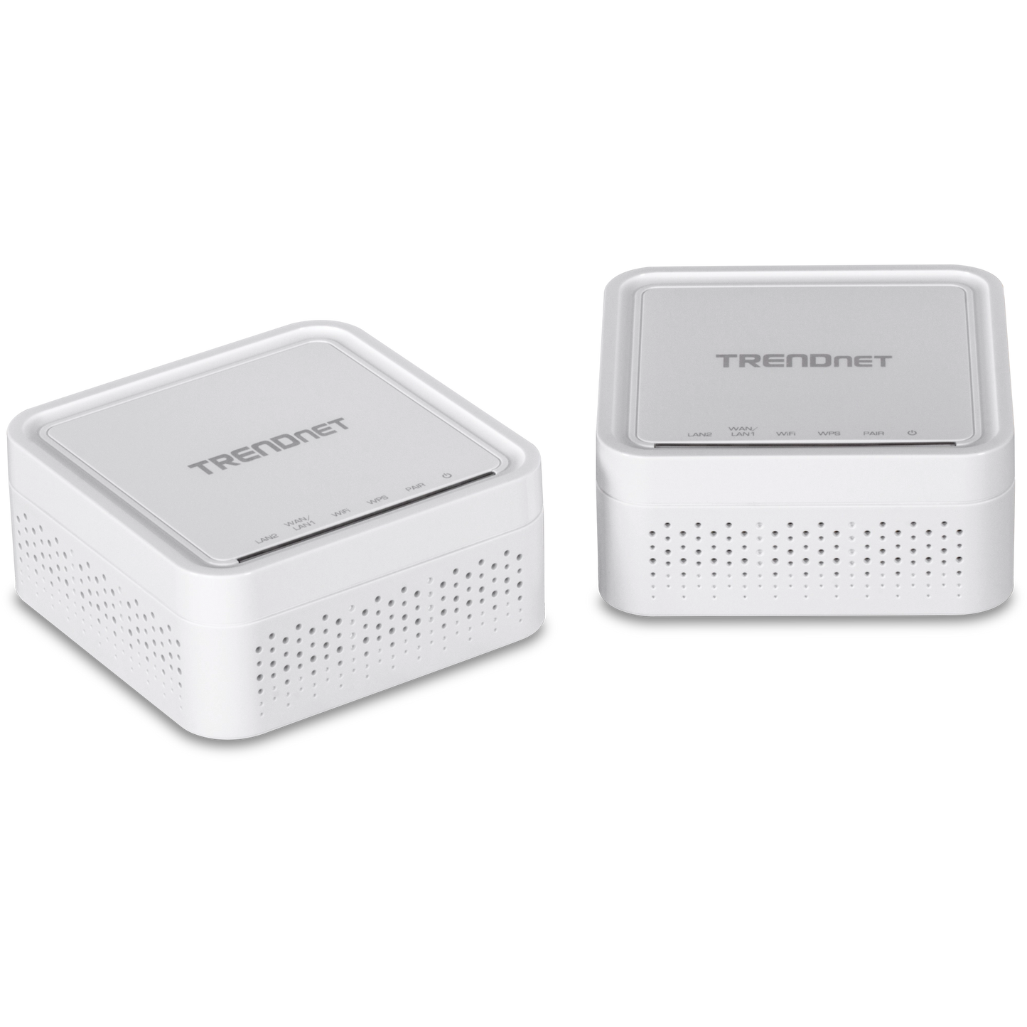 Kit Wi-Fi EasyMesh double bande AC1200 TRENDnet TEW-832MDR2K