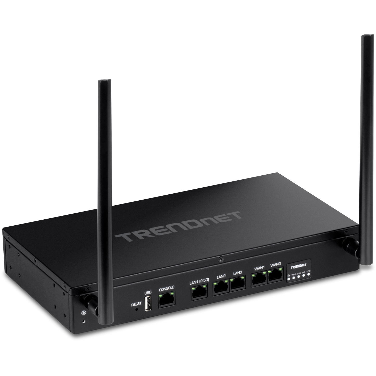 Routeur VPN double WAN WiFi 6 TRENDnet AX1800 – TEW-929DRU