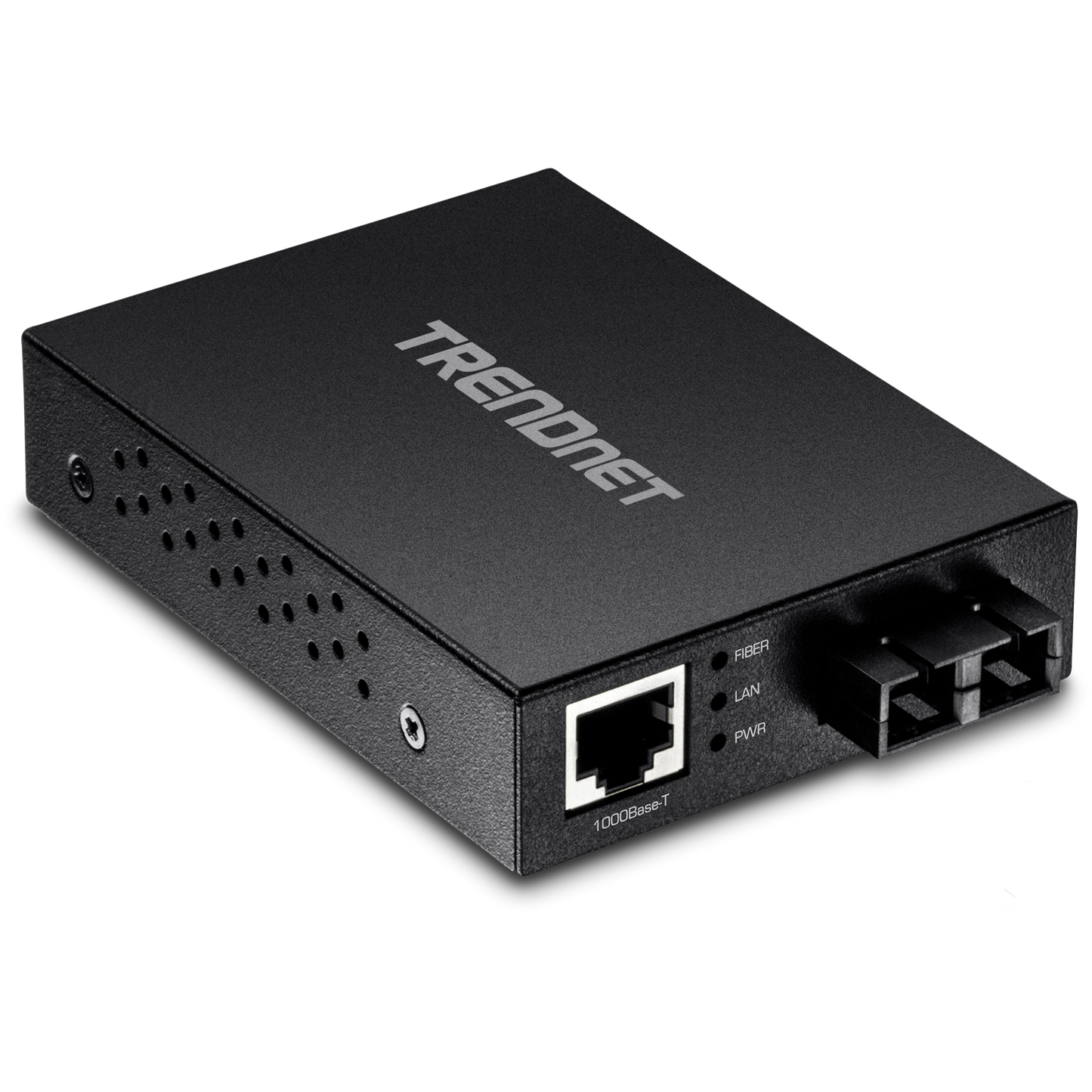 Convertisseur de média TRENDNET TFC-GMSC 1000Base-T vers 1000-SX