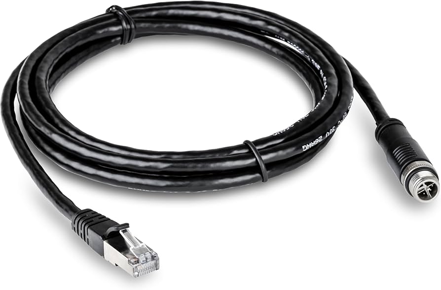 TRENDnet TI-CD02 M12 to RJ-45 Industrial Network Adapter