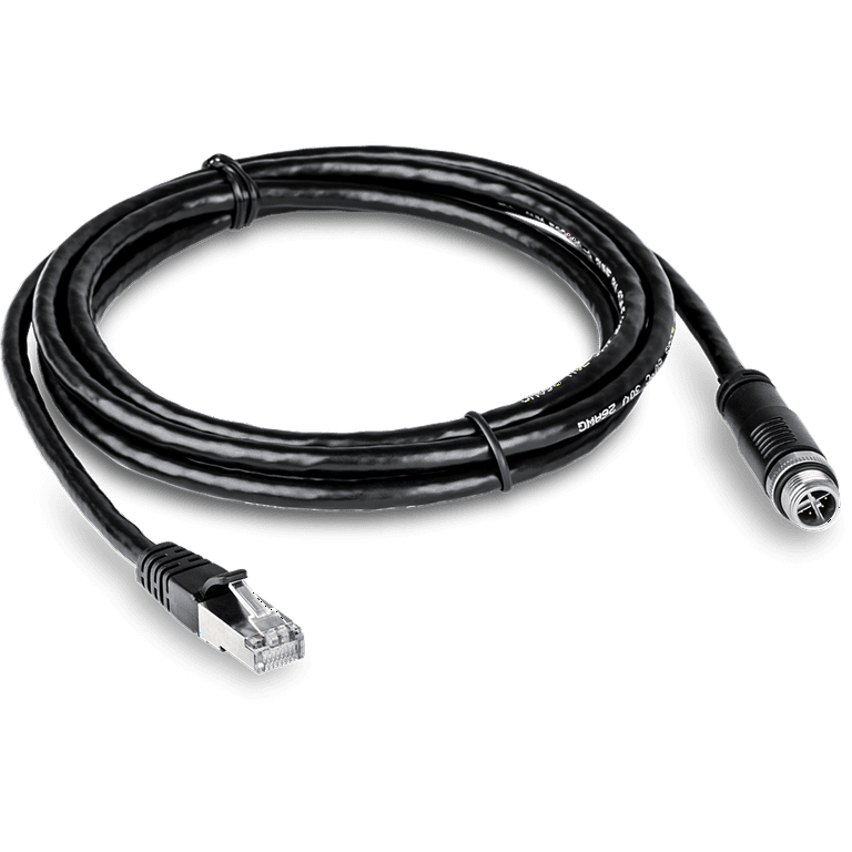 TRENDnet TI-CD02 M12 to RJ-45 Industrial Network Adapter