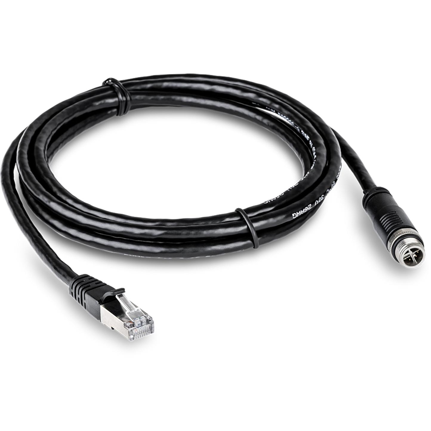 TRENDnet TI-CD02 M12 to RJ-45 Industrial Network Adapter