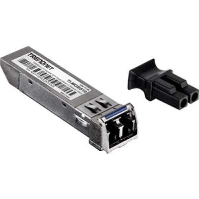 TRENDNET TI-MGBS10 Module SFP mini-GBIC renforcé, monomode (10 KM)