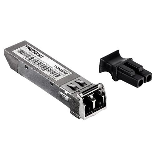 Module SFP Mini-GBIC 100Base-FX renforcé TRENDnet TI-MGBSX (2 km)
