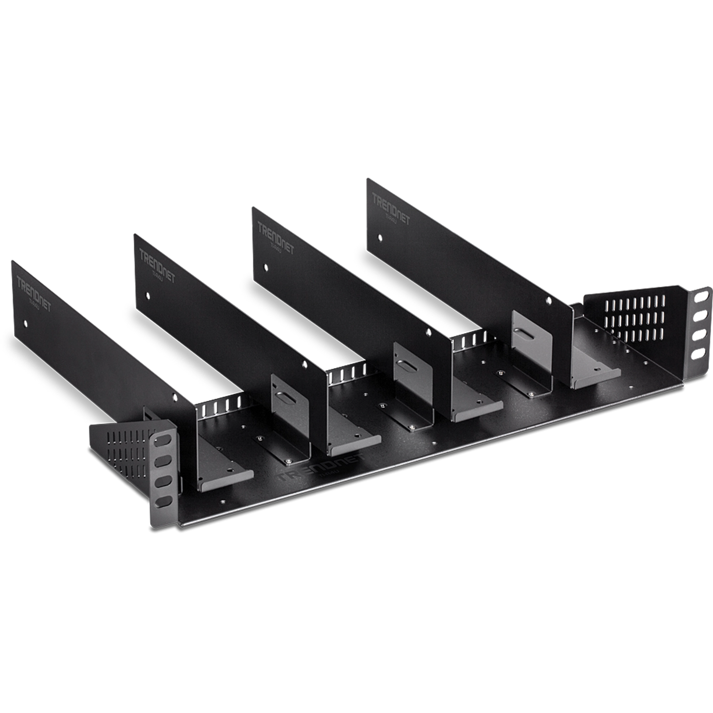 TRENDnet TI-R4U 19IN Rackmount Industrial Power Supply Vertical Chassis