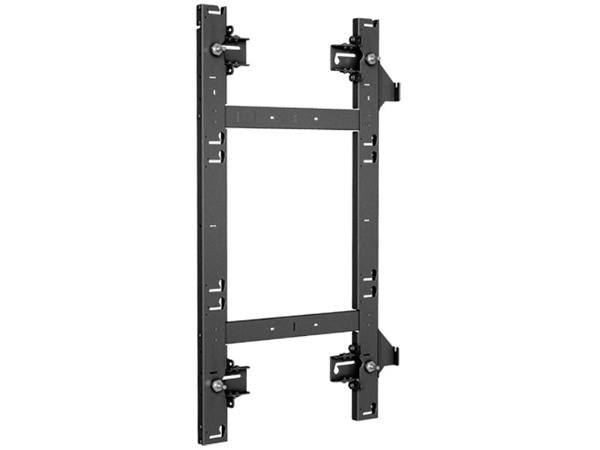 The CHIEF TIL1X3UU LED Mount is engineered for seamless integration with Unilumin UpanelS and Barco XT Series displays. Providing reliable, secure support for 1x3 LED configurations, this U.S.-manufactured mount meets TAA compliance standards for government and institutional use.